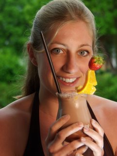 Chocolate Colada