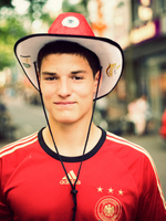 Soccer Fan Soccer Fan