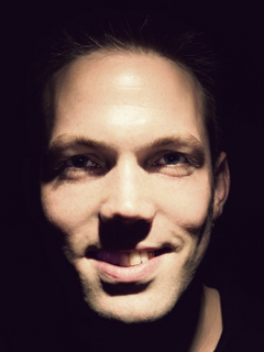 Hard Light Portrait
