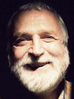 Hard Light Portrait
