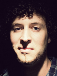 Hard Light Portrait