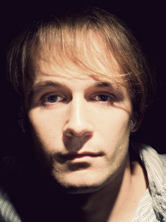 Hard Light Portrait