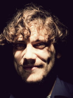 Hard Light Portrait