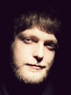 Hard Light Portrait