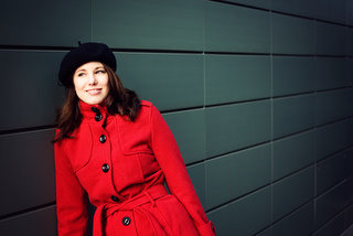 Wall portrait