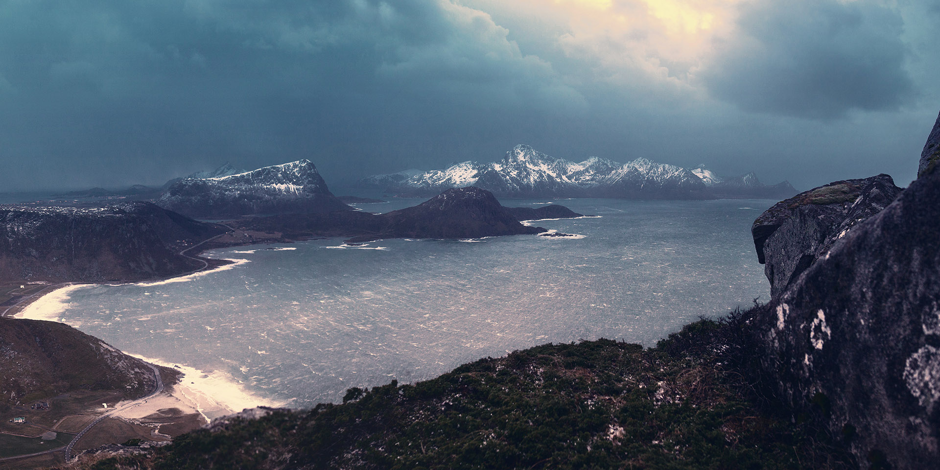 Landscapes, Bild 6